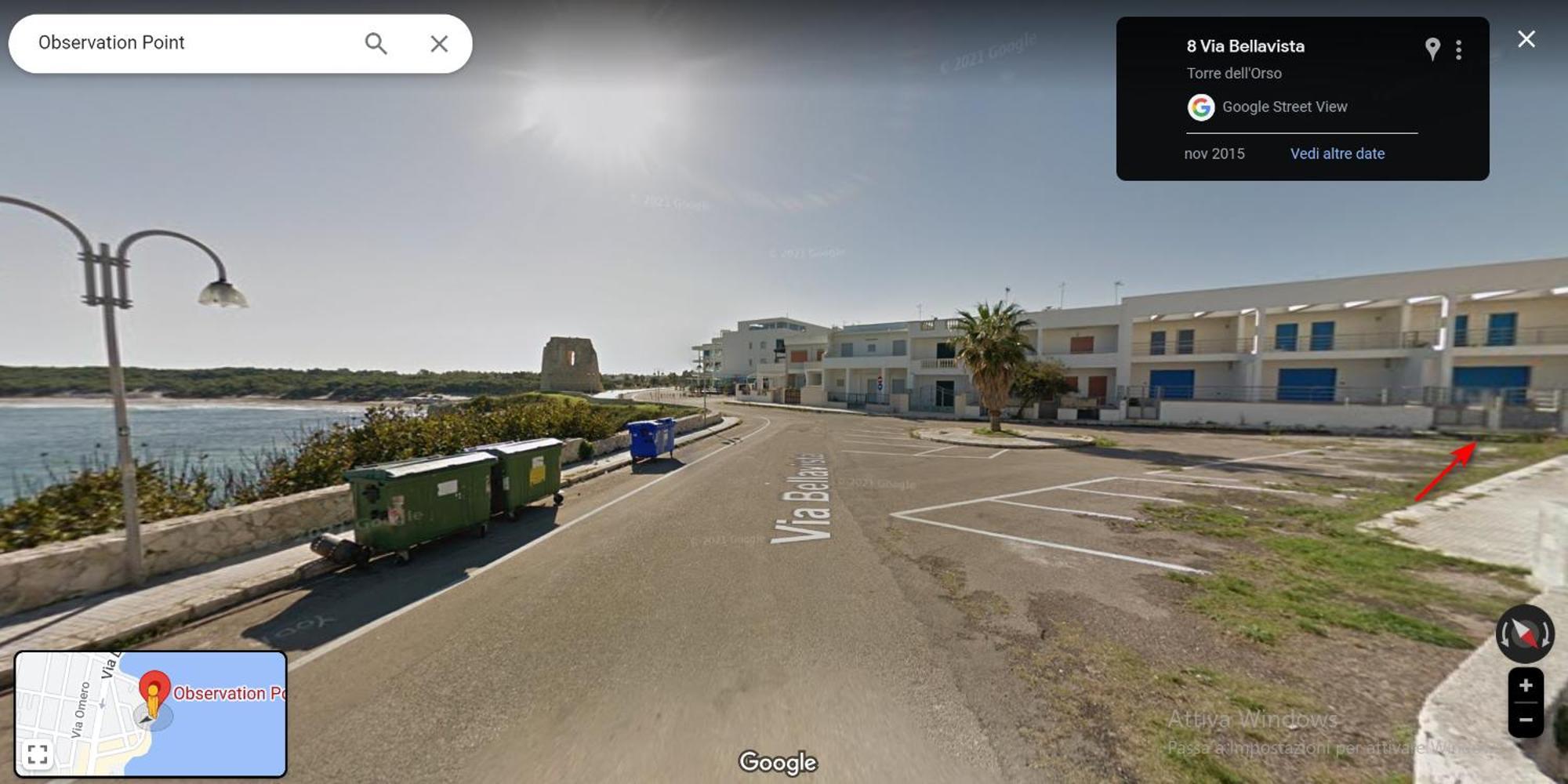 Terrazza Sul Mare Villa Torre dell'Orso Exterior photo