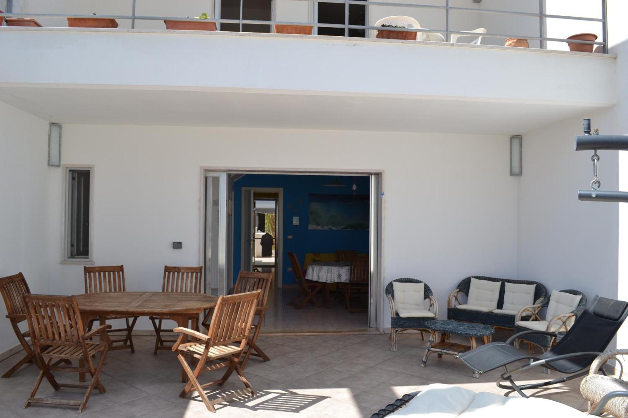 Terrazza Sul Mare Villa Torre dell'Orso Exterior photo