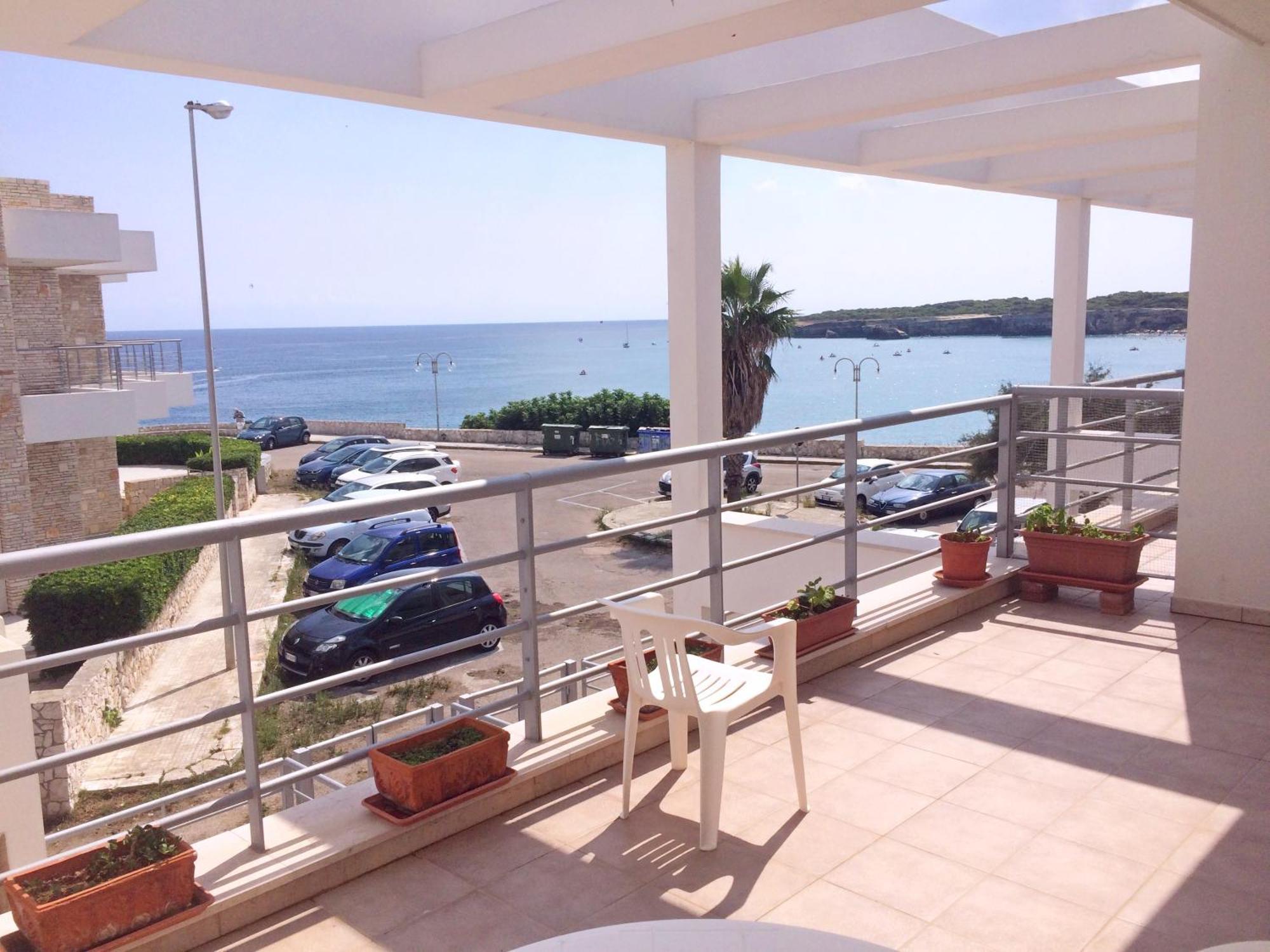 Terrazza Sul Mare Villa Torre dell'Orso Exterior photo