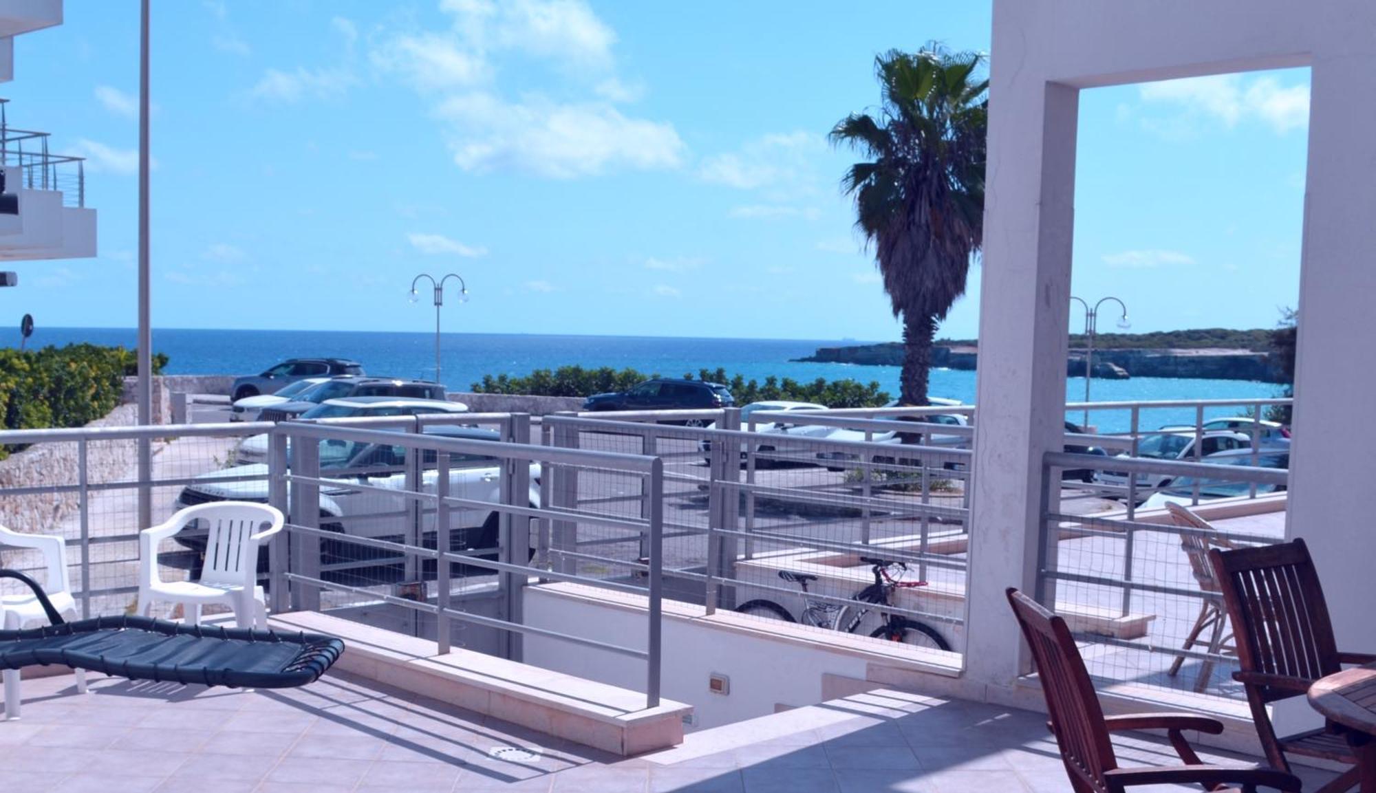 Terrazza Sul Mare Villa Torre dell'Orso Exterior photo