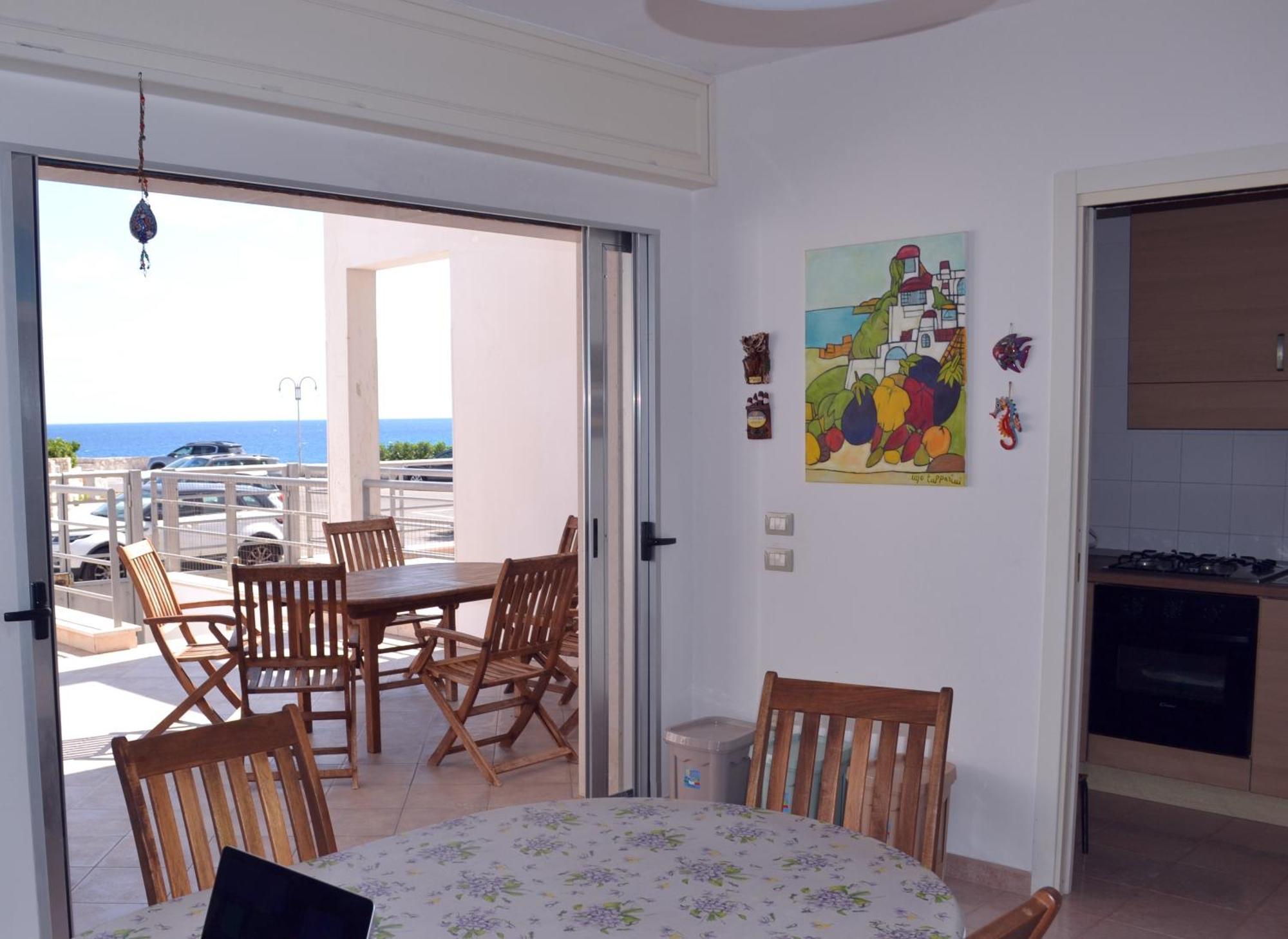 Terrazza Sul Mare Villa Torre dell'Orso Room photo