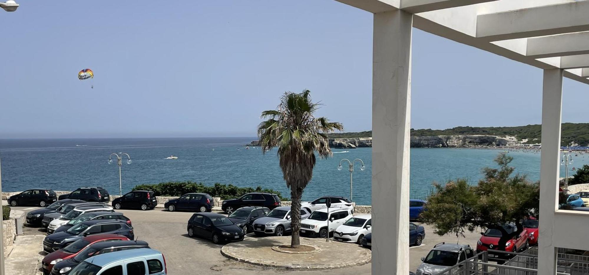 Terrazza Sul Mare Villa Torre dell'Orso Exterior photo