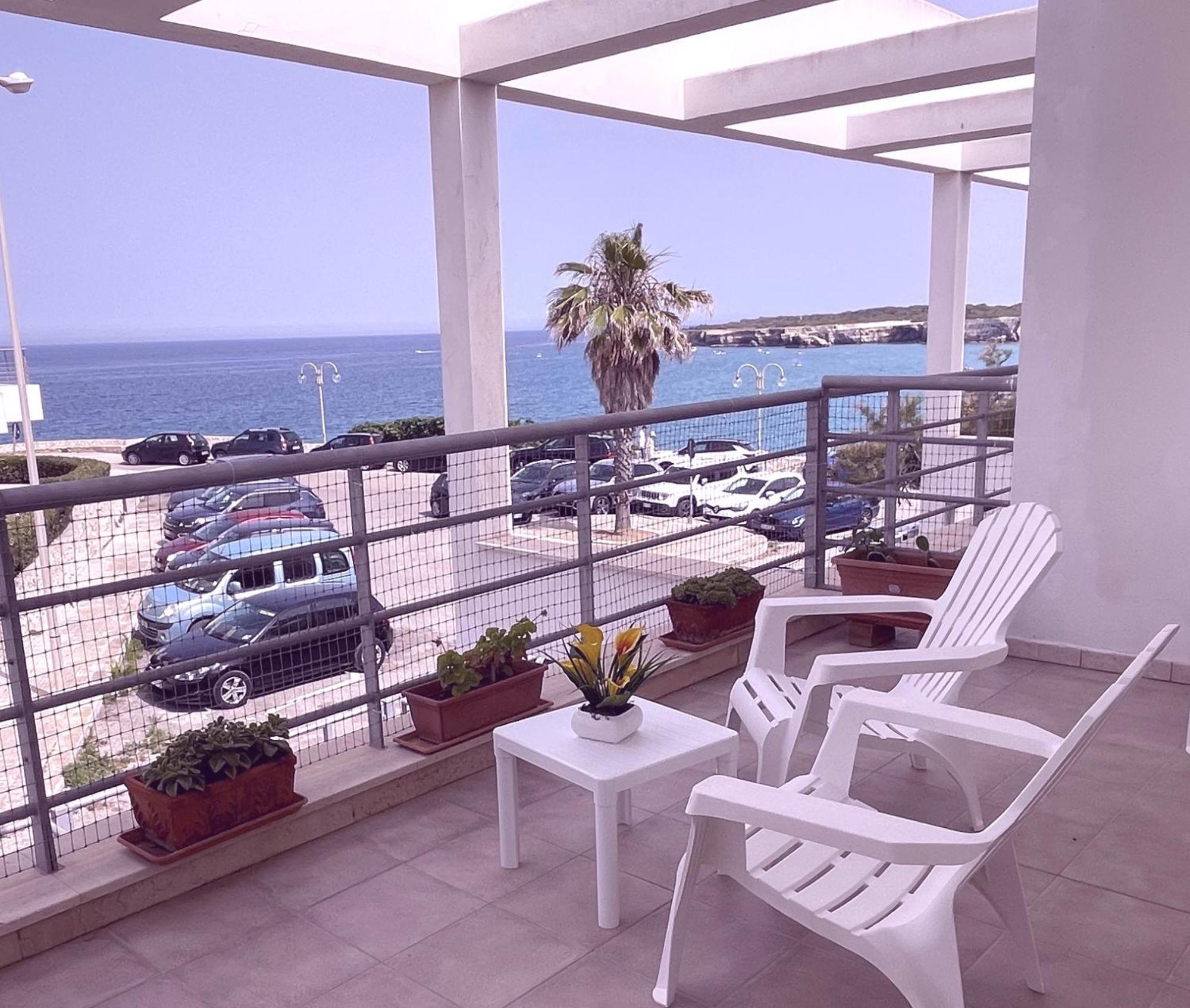 Terrazza Sul Mare Villa Torre dell'Orso Exterior photo