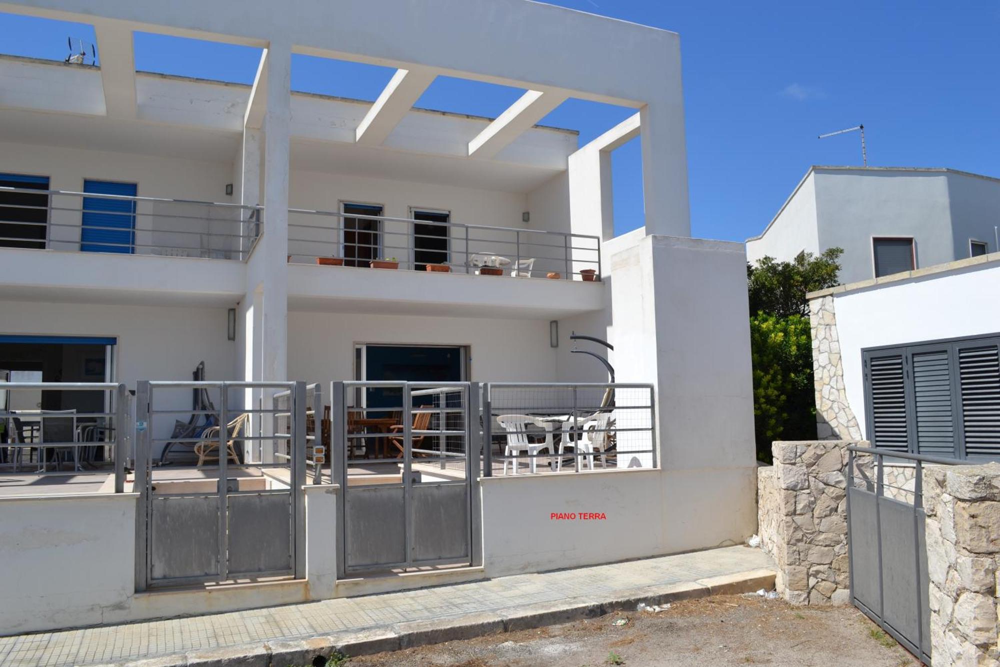 Terrazza Sul Mare Villa Torre dell'Orso Exterior photo